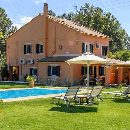 Livadi Villa Kounavadhes Екстериор снимка