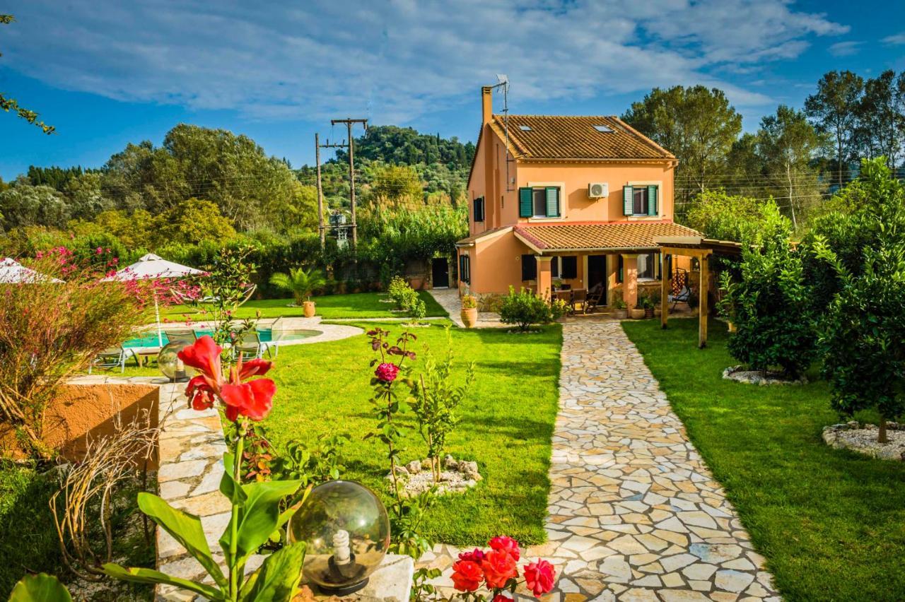Livadi Villa Kounavadhes Екстериор снимка