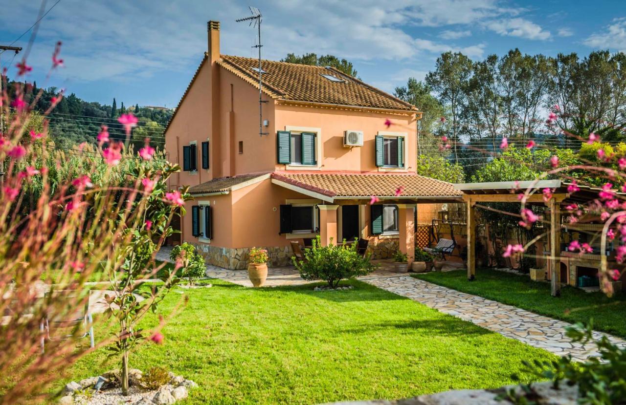 Livadi Villa Kounavadhes Екстериор снимка