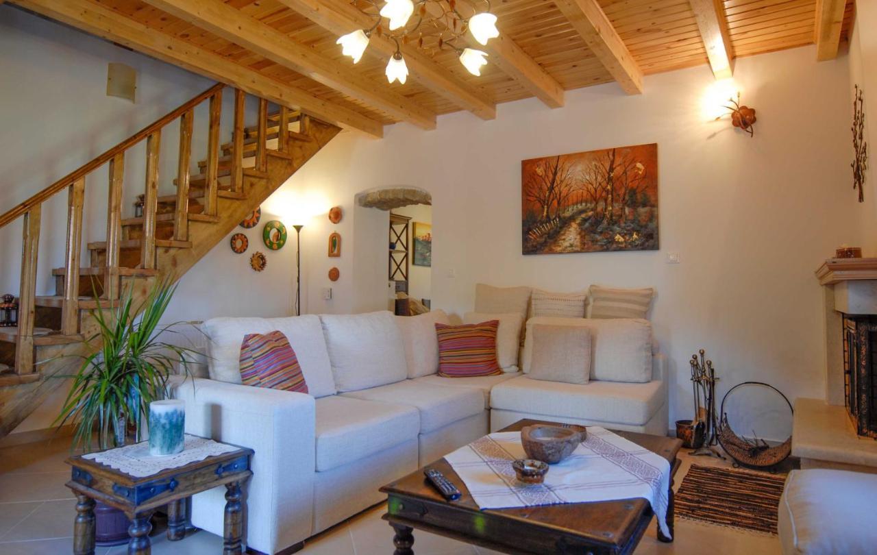 Livadi Villa Kounavadhes Екстериор снимка