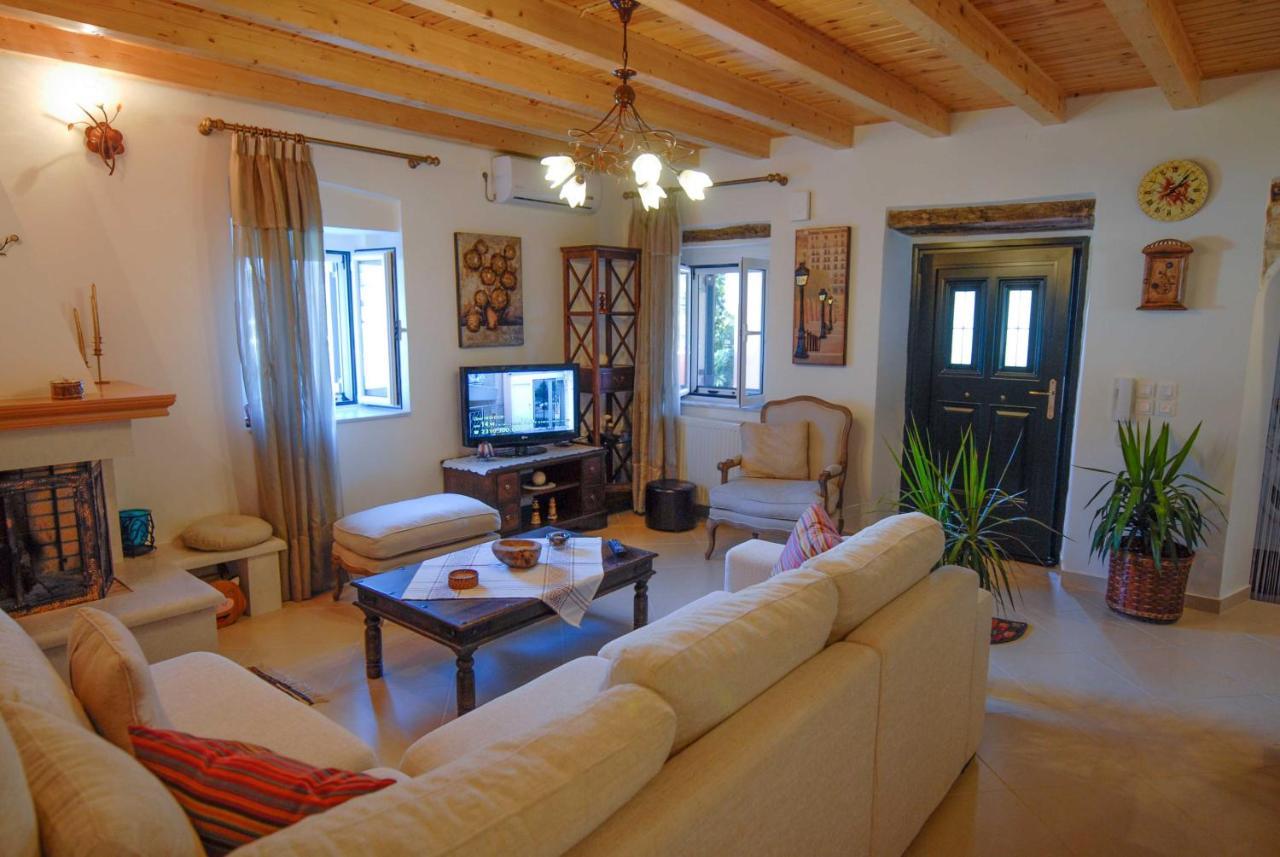 Livadi Villa Kounavadhes Екстериор снимка