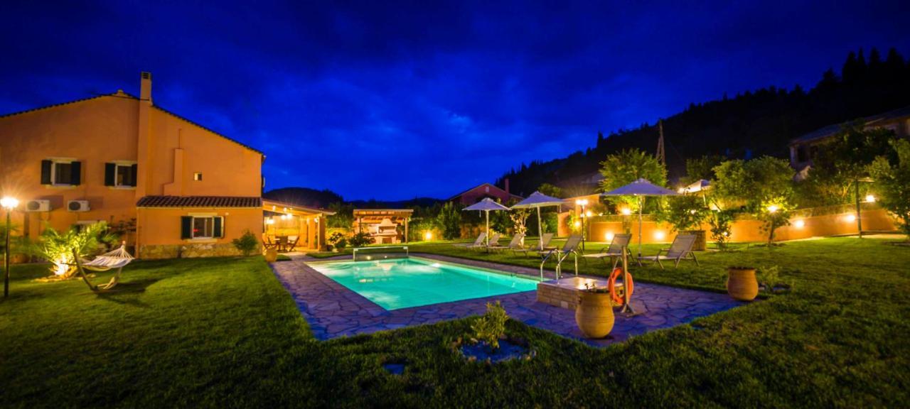 Livadi Villa Kounavadhes Екстериор снимка