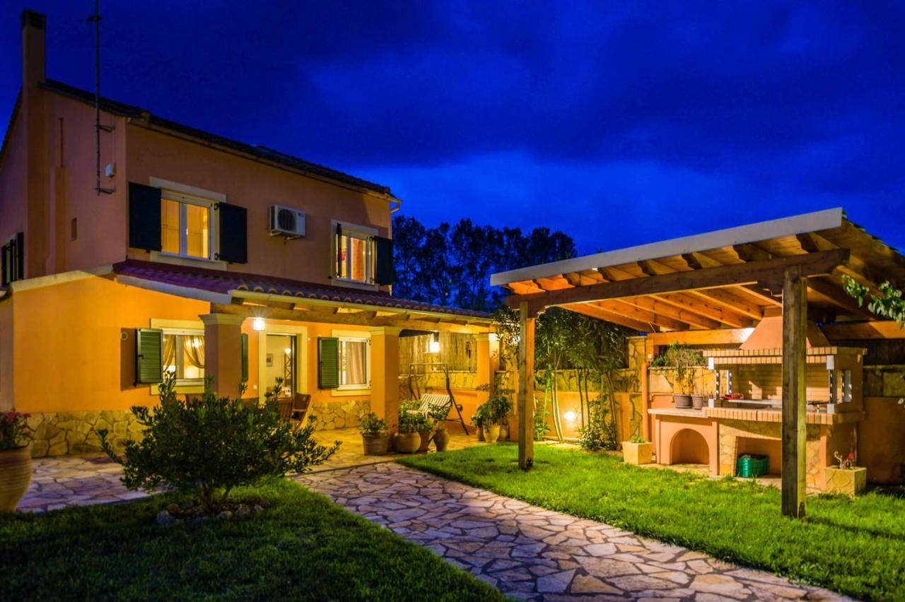 Livadi Villa Kounavadhes Екстериор снимка