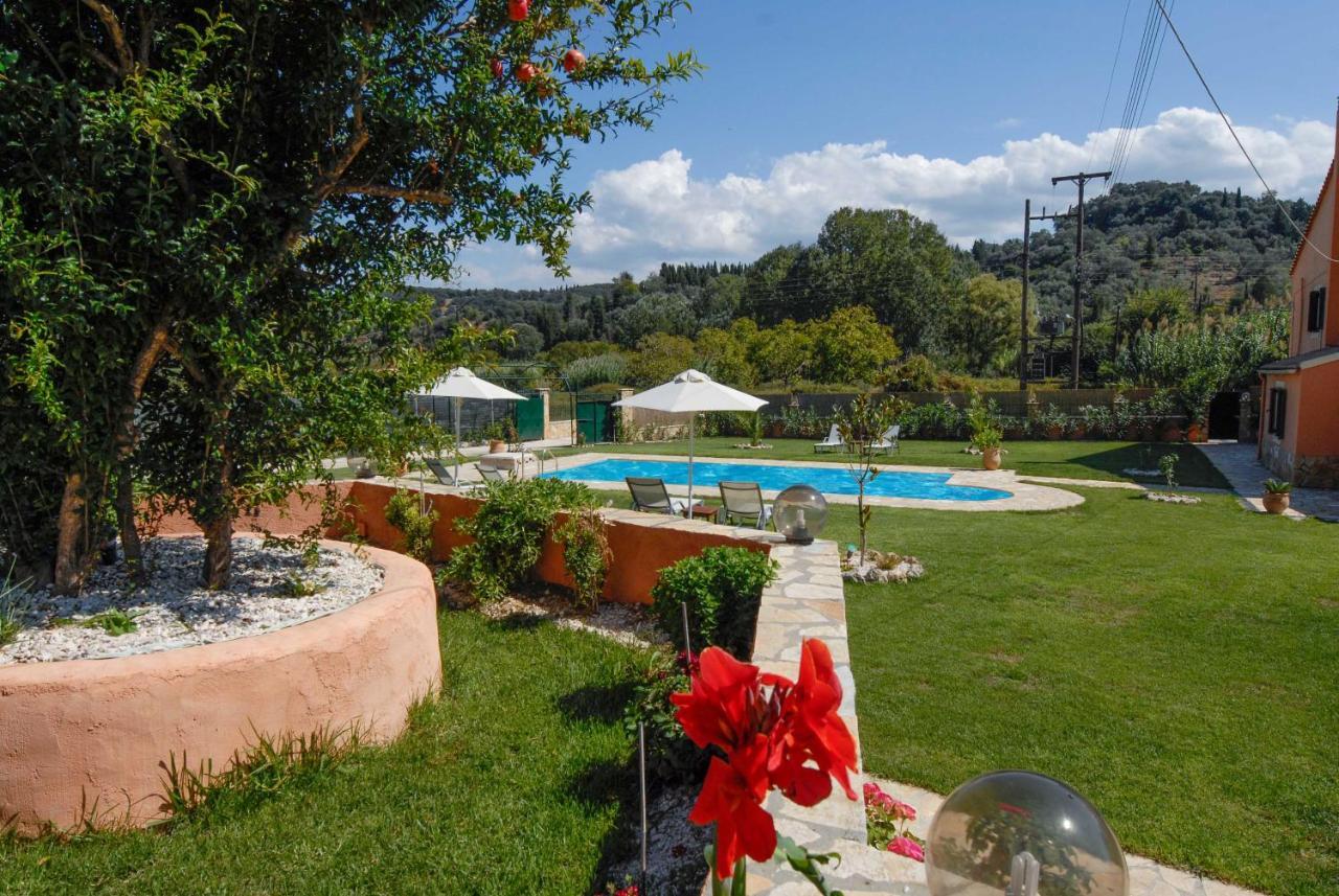 Livadi Villa Kounavadhes Екстериор снимка