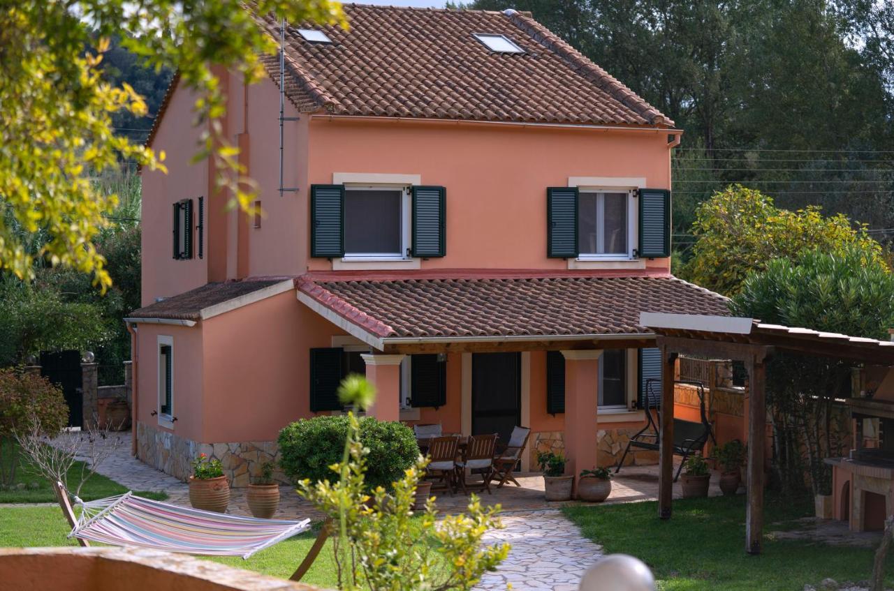Livadi Villa Kounavadhes Екстериор снимка