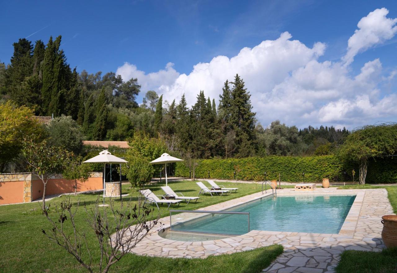 Livadi Villa Kounavadhes Екстериор снимка