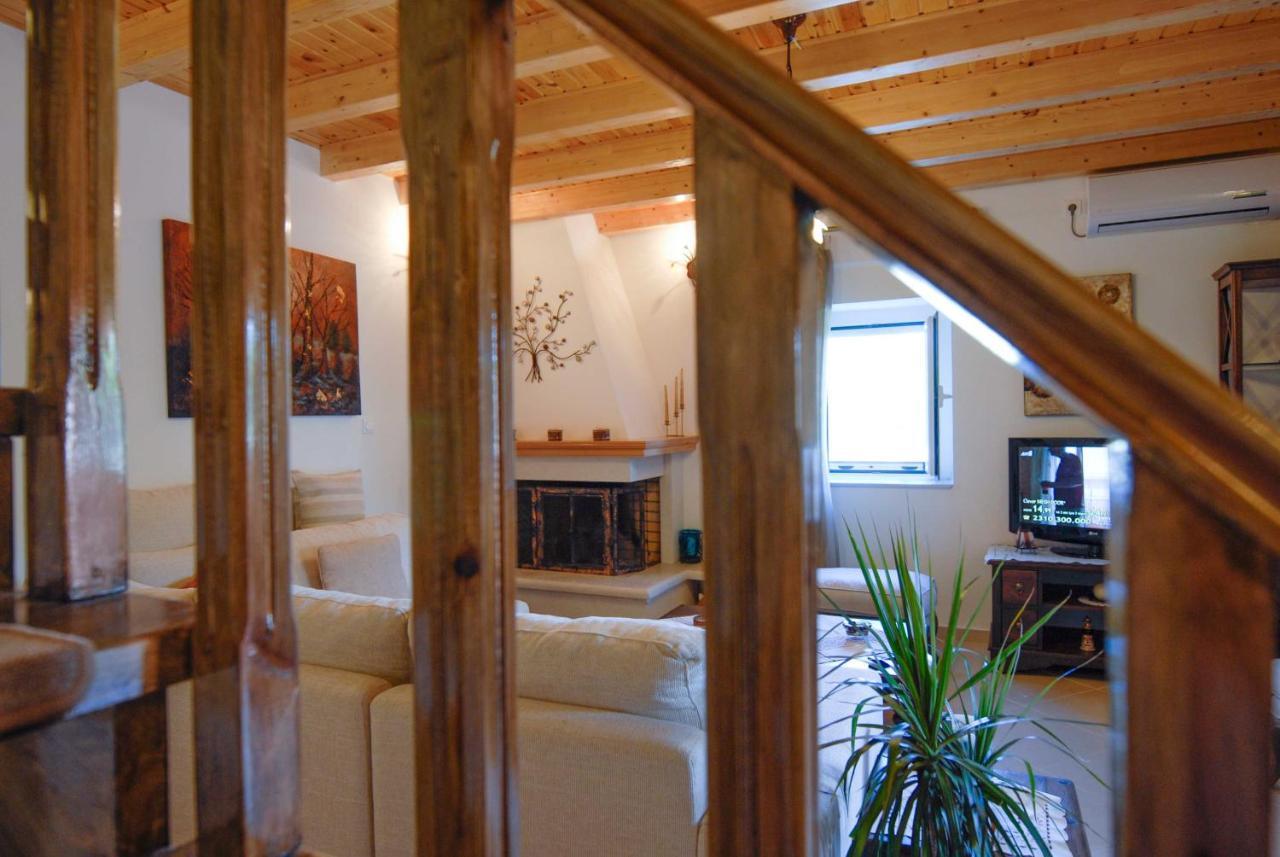 Livadi Villa Kounavadhes Екстериор снимка