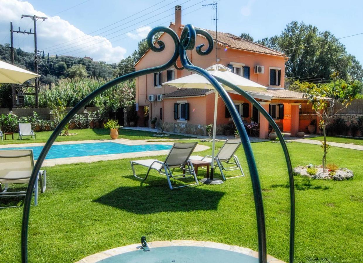 Livadi Villa Kounavadhes Екстериор снимка