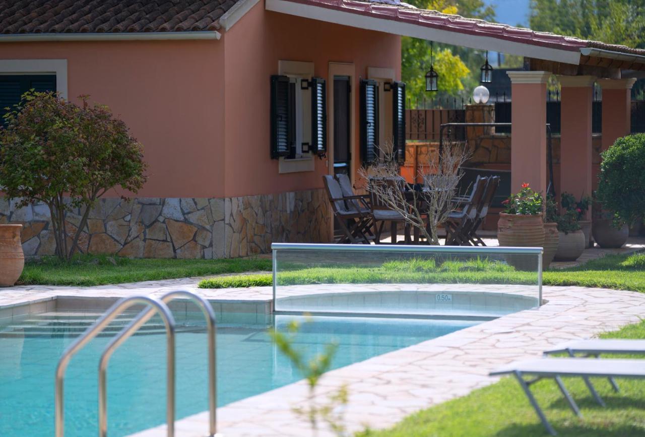 Livadi Villa Kounavadhes Екстериор снимка