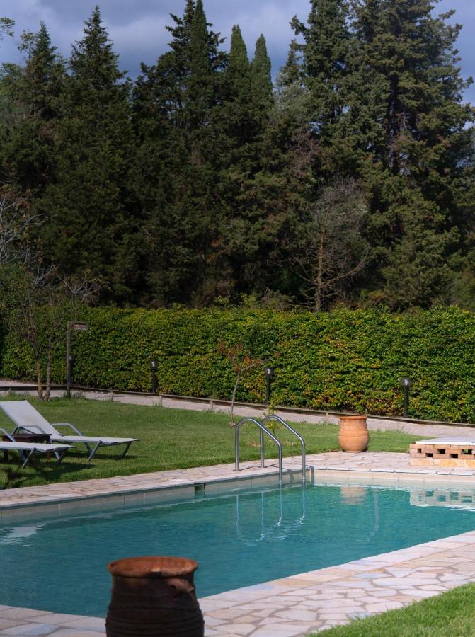 Livadi Villa Kounavadhes Екстериор снимка