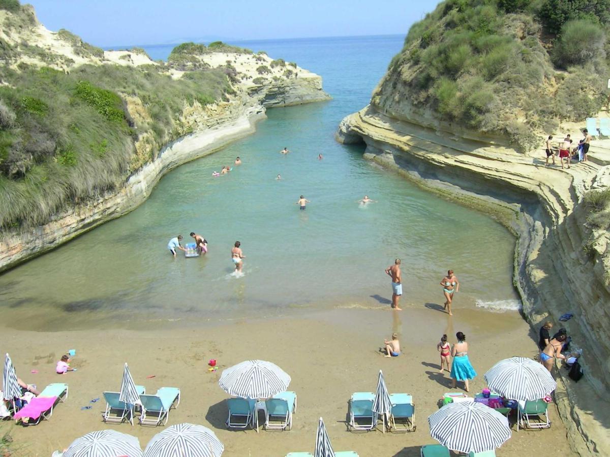 Livadi Villa Kounavadhes Екстериор снимка