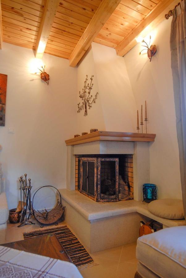 Livadi Villa Kounavadhes Екстериор снимка