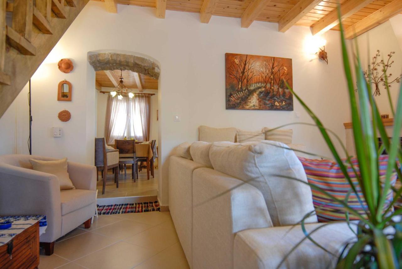 Livadi Villa Kounavadhes Екстериор снимка
