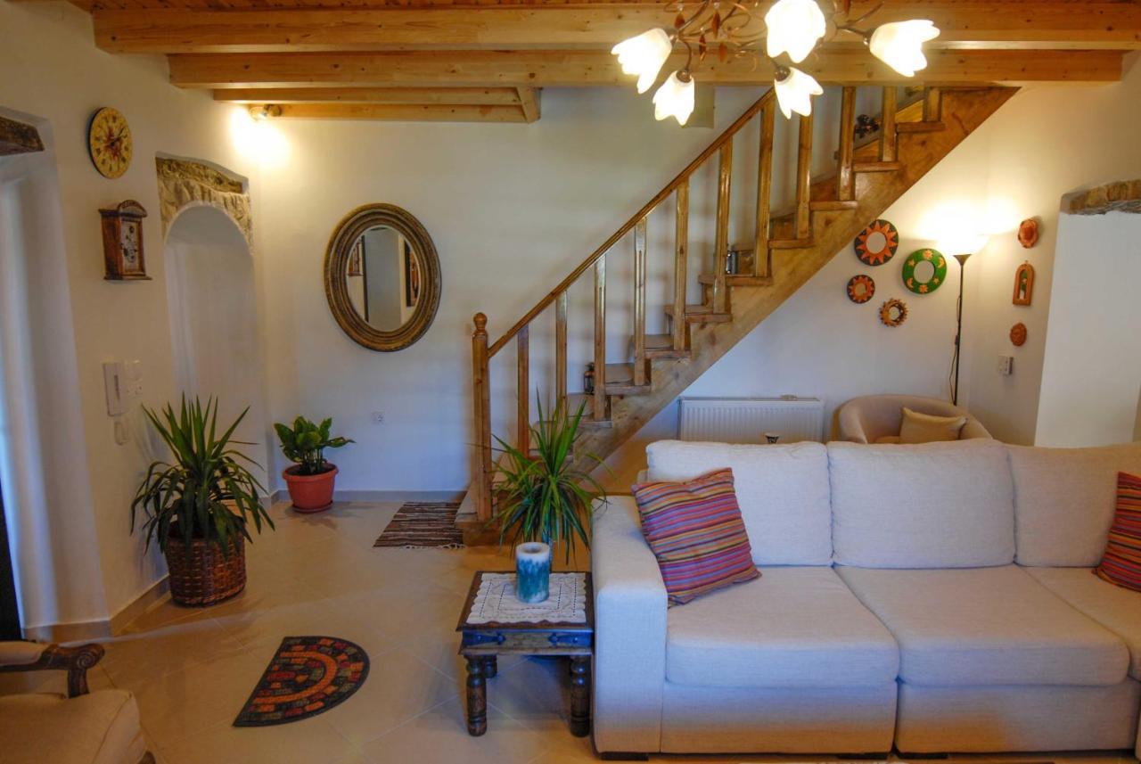 Livadi Villa Kounavadhes Екстериор снимка