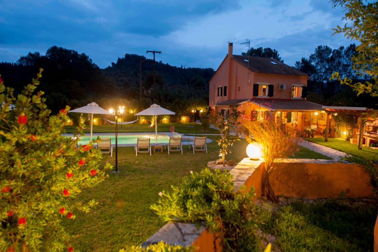 Livadi Villa Kounavadhes Екстериор снимка