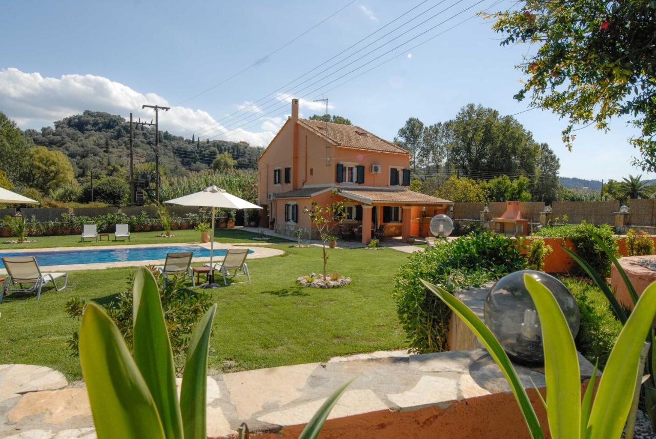 Livadi Villa Kounavadhes Екстериор снимка