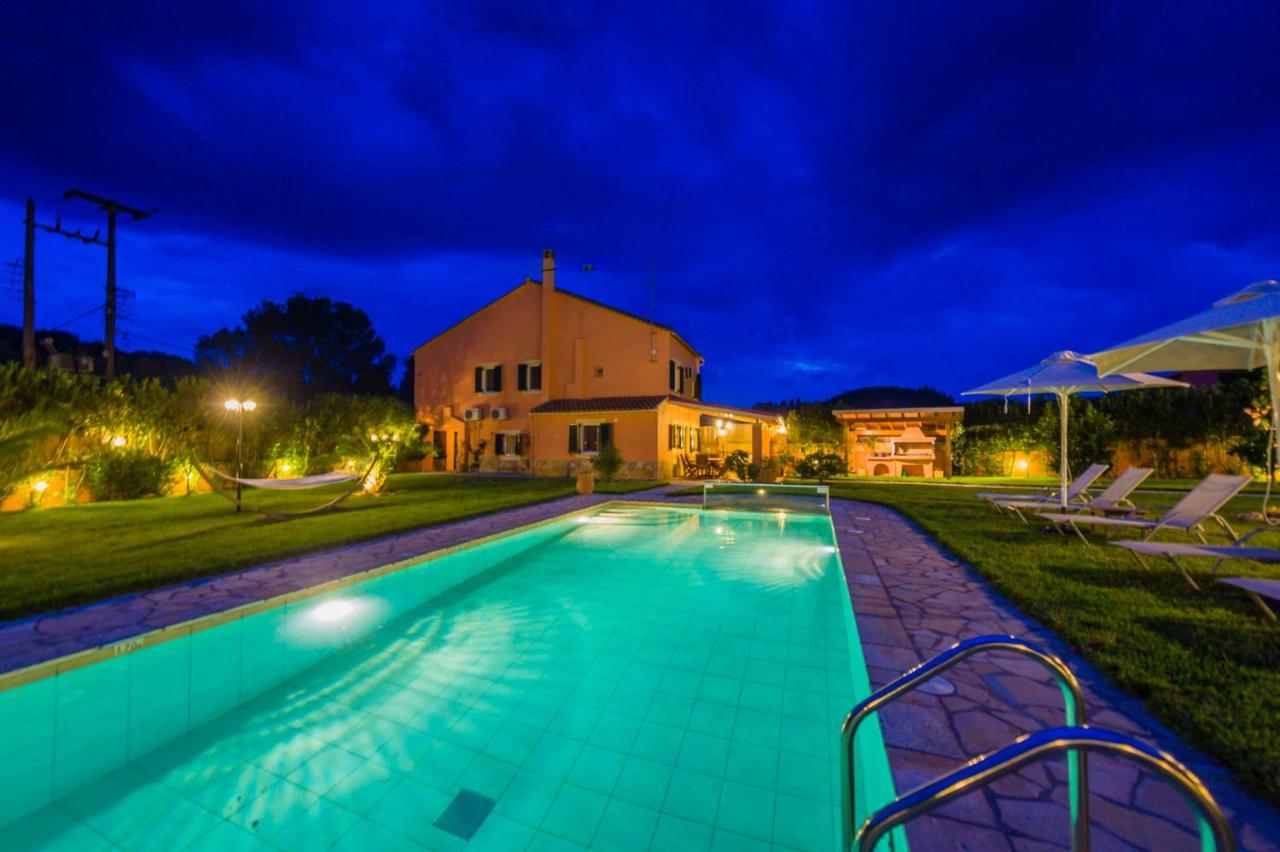 Livadi Villa Kounavadhes Екстериор снимка