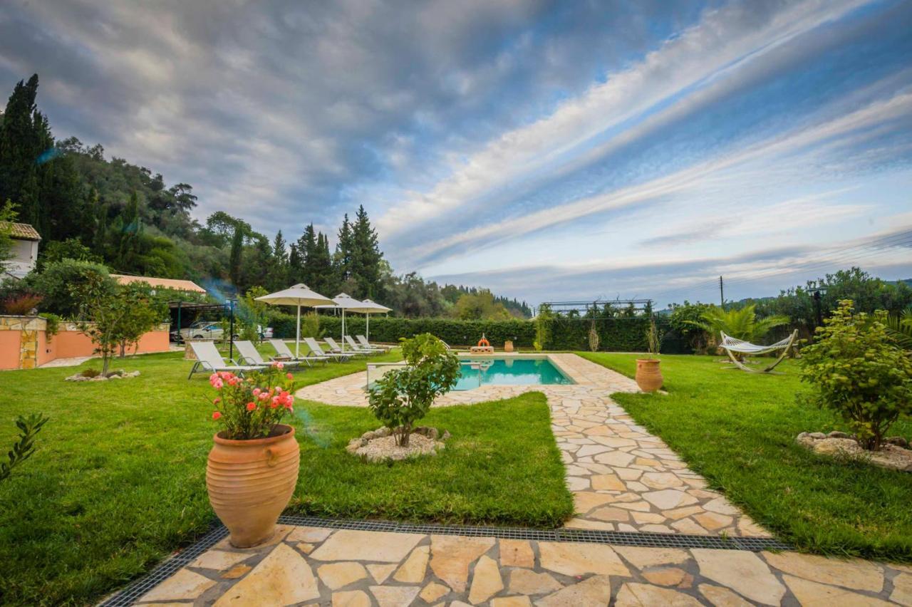 Livadi Villa Kounavadhes Екстериор снимка