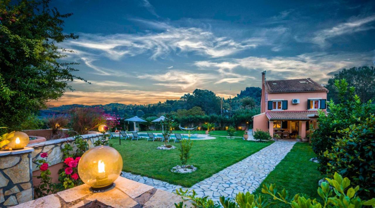 Livadi Villa Kounavadhes Екстериор снимка