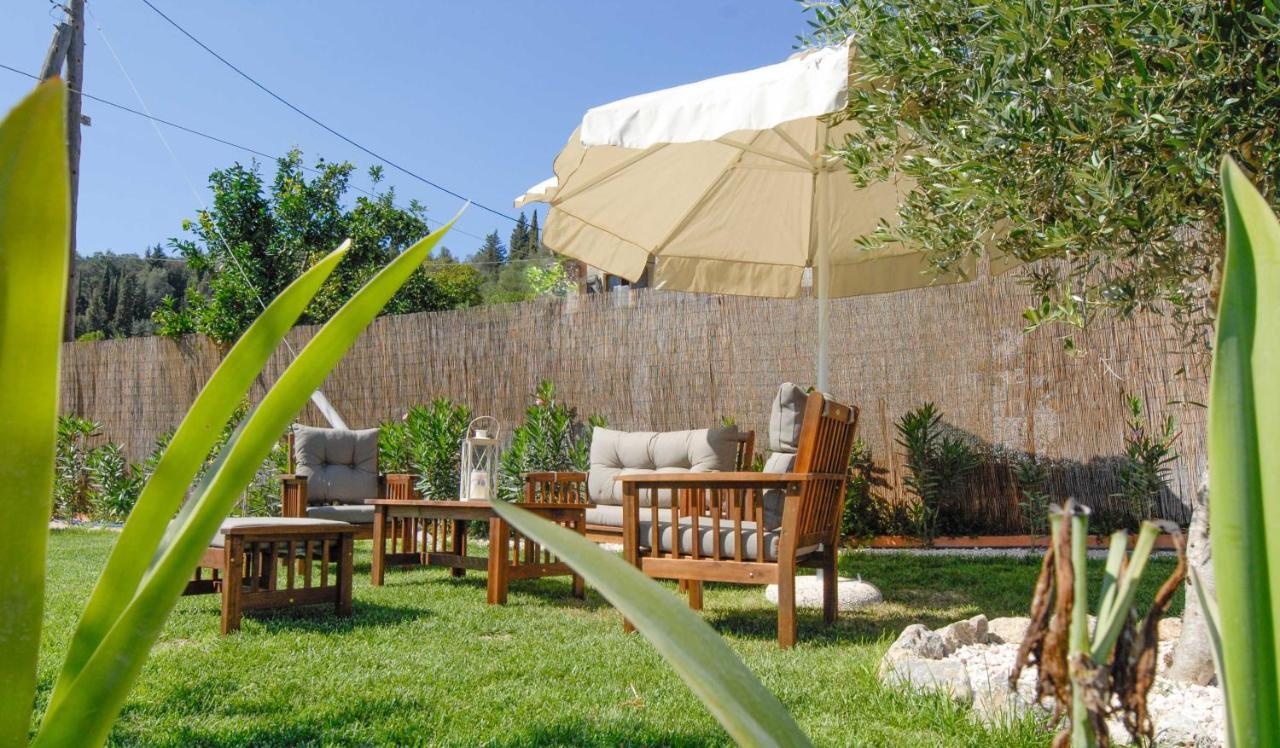 Livadi Villa Kounavadhes Екстериор снимка