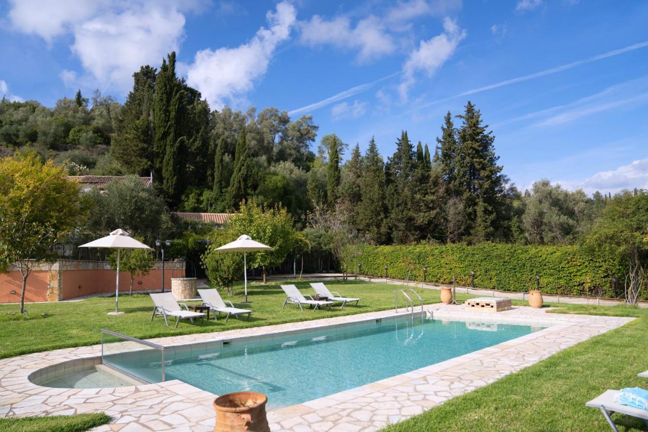 Livadi Villa Kounavadhes Екстериор снимка